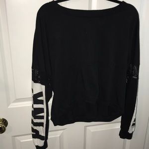 PINK Victoria’s Secret Crew